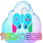 tec jogos android application logo